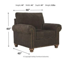 Stracelen Sable Armchair -Franklin Sales Store 810594583 3 1