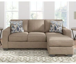 Greaves Driftwood Sofa Chaise -Franklin Sales Store 810594652 5