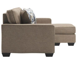 Greaves Driftwood Sofa Chaise -Franklin Sales Store 810594652 7