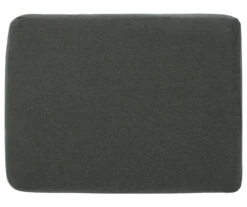 Bayonne Charcoal Ottoman -Franklin Sales Store 810594661 4