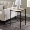 Walker Edison Tiered Side Table