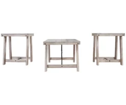 Carynhurst 3-Piece Occasional Table Set -Franklin Sales Store 810598644 7