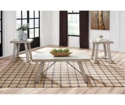 Carynhurst 3-Piece Occasional Table Set -Franklin Sales Store 810598644 9