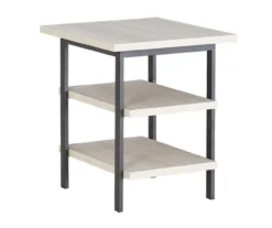 Bayflynn Open End Tables, 2-Pack -Franklin Sales Store 810598675 2