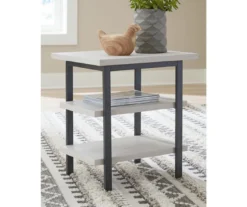 Bayflynn Open End Tables, 2-Pack -Franklin Sales Store 810598675