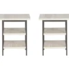 Bayflynn Open End Tables, 2-Pack -Franklin Sales Store 810598675 7
