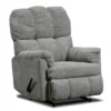 Venus Gray Recliner 2 Venus Gray Recliner -Franklin Sales Store 810603970 A0 1