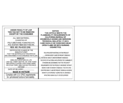 Cream Boucle & Wood Accent Chair -Franklin Sales Store 810609718 G0