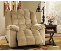 Signature Design By Ashley Ludden Rocker Recliner 17 Signature Design By Ashley Ludden Rocker Recliner -Franklin Sales Store 810610808 A0 1