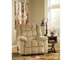 Signature Design By Ashley Ludden Rocker Recliner 19 Signature Design By Ashley Ludden Rocker Recliner -Franklin Sales Store 810610808 A0 4