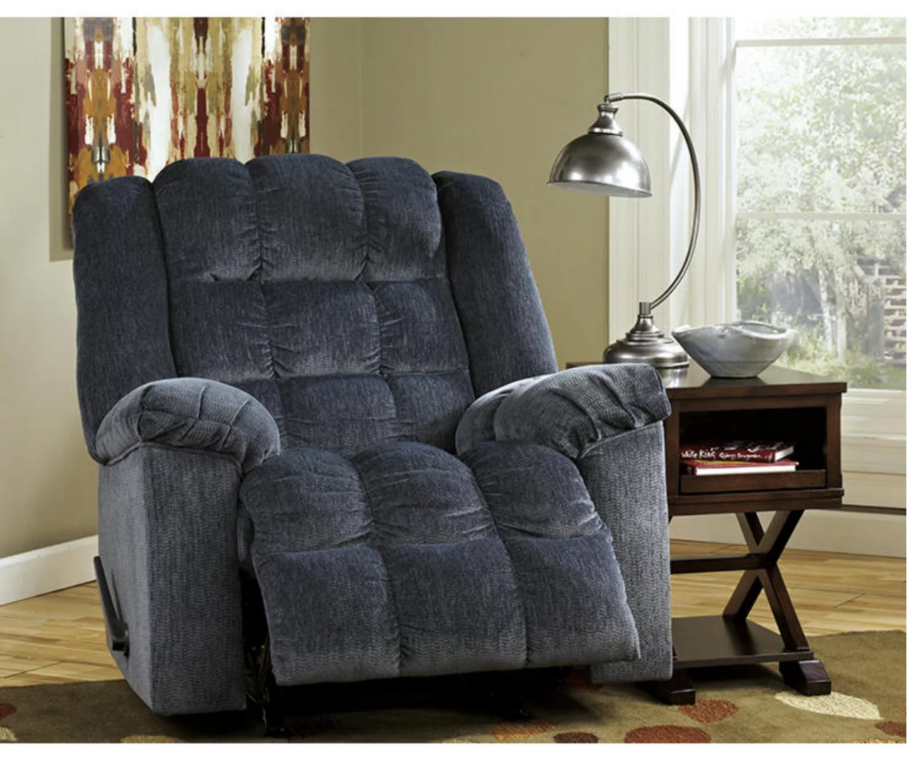 Signature Design By Ashley Ludden Rocker Recliner 9 Signature Design By Ashley Ludden Rocker Recliner - Image 7