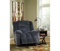 Signature Design By Ashley Ludden Rocker Recliner 22 Signature Design By Ashley Ludden Rocker Recliner -Franklin Sales Store 810610810 A0 2