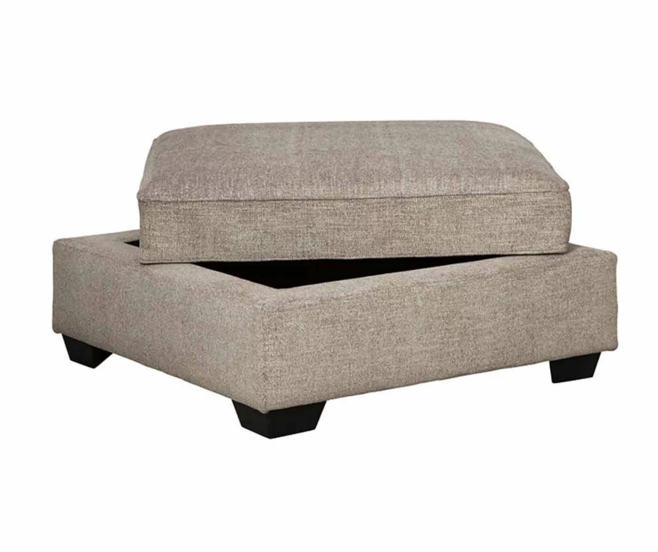 Bovarian Stone Storage Ottoman 3 Bovarian Stone Storage Ottoman