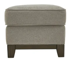 Kaywood Gray Ottoman -Franklin Sales Store 810612240 3