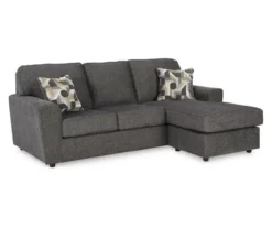Signature Design By Ashley Cascilla Sofa Chaise -Franklin Sales Store 810612313 1