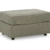 Signature Design By Ashley Cascilla Ottoman -Franklin Sales Store 810612329 1