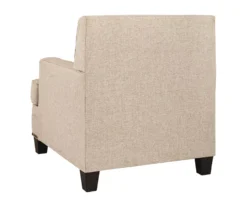 Claredon Beige Armchair -Franklin Sales Store 810612331 5