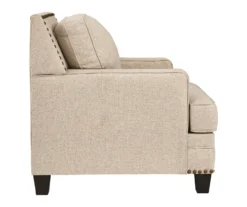 Claredon Beige Armchair -Franklin Sales Store 810612331 6