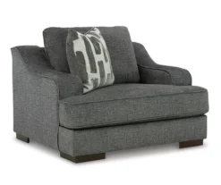 Signature Design By Ashley Lessinger Chair And A Half -Franklin Sales Store 810612399 1