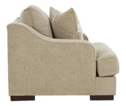 Signature Design By Ashley Lessinger Chair And A Half -Franklin Sales Store 810612400 4