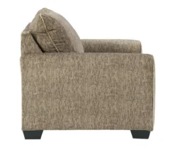 Olin Chocolate Chair And A Half -Franklin Sales Store 810612441 3