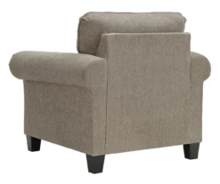 Shewsbury Pewter Armchair 9 Shewsbury Pewter Armchair -Franklin Sales Store 810612465 2