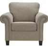 Shewsbury Pewter Armchair 1 Shewsbury Pewter Armchair -Franklin Sales Store 810612465 3