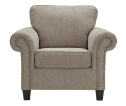 Franklin Sales Store 22 Shewsbury Pewter Armchair
