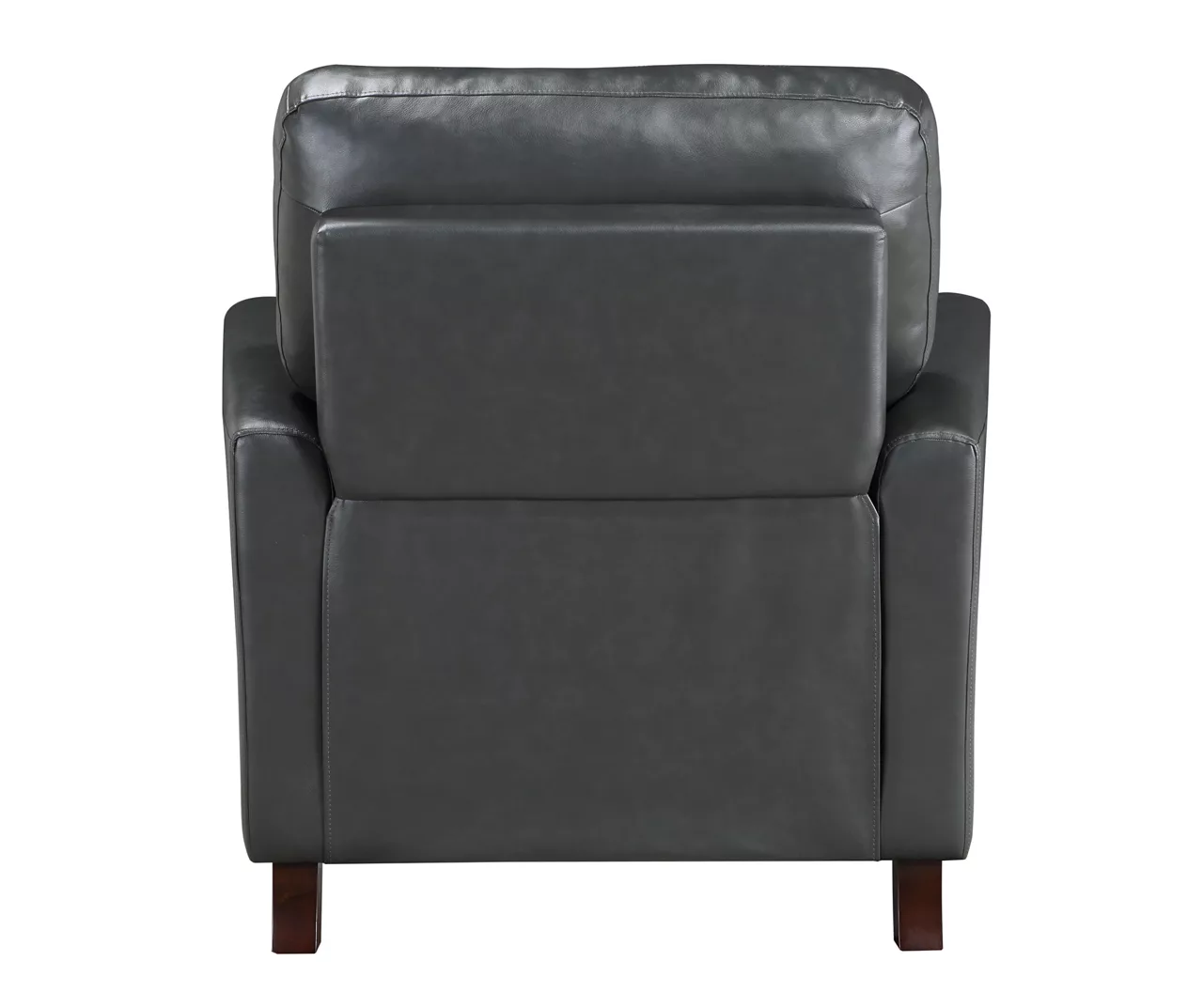 Dublin Gray Push-Back Recliner 7 Dublin Gray Push-Back Recliner - Image 5