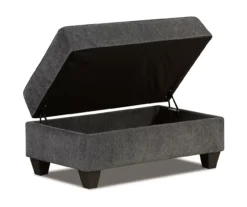 Tripoli Slate Storage Ottoman 9 Tripoli Slate Storage Ottoman -Franklin Sales Store 810616883 A0 2