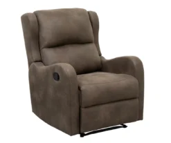 Durant Brown Recliner 8 Durant Brown Recliner -Franklin Sales Store 810655229 A1