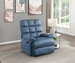 Colin Tufted Recliner -Franklin Sales Store 810677664 M1