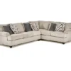 Broyhill Claremont Sectional -Franklin Sales Store combo400001 1