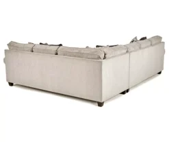 Broyhill Claremont Sectional -Franklin Sales Store combo400001 3