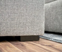 Broyhill Parkdale Silver Sectional -Franklin Sales Store combo400002 5