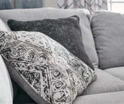 Broyhill Parkdale Silver Sectional -Franklin Sales Store combo400002 6