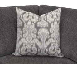 Broyhill Rotherton Dark Gray Sectional -Franklin Sales Store combo770001 5