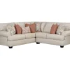 Signature Design By Ashley Amici 2-Piece Left-Arm-Facing Sectional -Franklin Sales Store combo800008