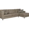 Signature Design By Ashley Flintshire Sectional With Right-Arm-Facing Chaise 2 Signature Design By Ashley Flintshire Sectional With Right-Arm-Facing Chaise -Franklin Sales Store combo860048