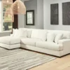 Signature Design By Ashley Zada 2-Piece Sectional With Left-Facing Chaise -Franklin Sales Store combo860082