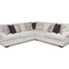 Griffin Menswear Gray Sectional -Franklin Sales Store combo880008 1