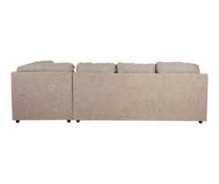 Broyhill Zaya Jute Sectional -Franklin Sales Store combo920016 1