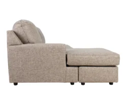 Broyhill Zaya Jute Sectional -Franklin Sales Store combo920016 2