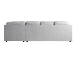 Broyhill Zaya Gray Sectional -Franklin Sales Store combo920017 1