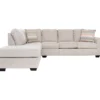 Broyhill Dudlee Bisque Sectional -Franklin Sales Store combo920018