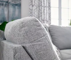 Broyhill Parkdale Dove Sectional -Franklin Sales Store combo920020 4