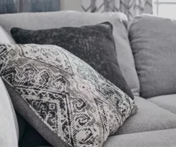 Broyhill Parkdale Dove Sectional -Franklin Sales Store combo920020 5