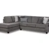 Broyhill Tripoli Slate Sectional -Franklin Sales Store combo920021