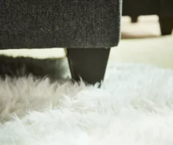 Broyhill Tripoli Slate Sectional & Ottoman Set -Franklin Sales Store combo960001 4