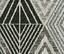 Broyhill Hollyview Shadow 3-Piece Sectional -Franklin Sales Store combo980195 4